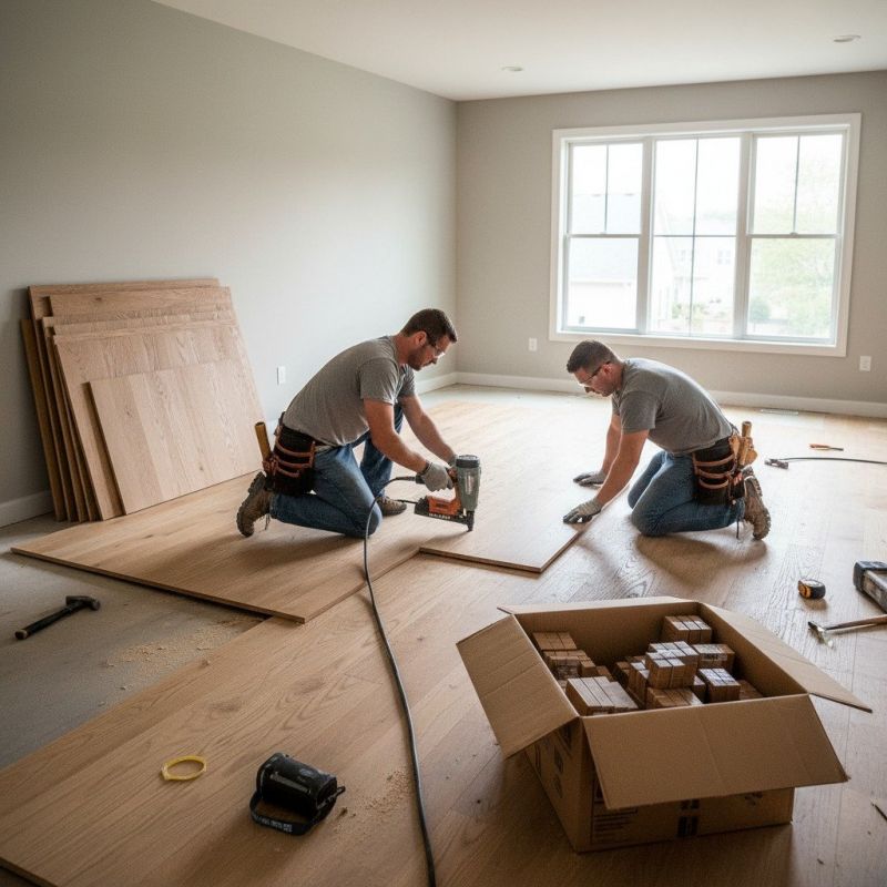 Flooring Service in Newton, MA