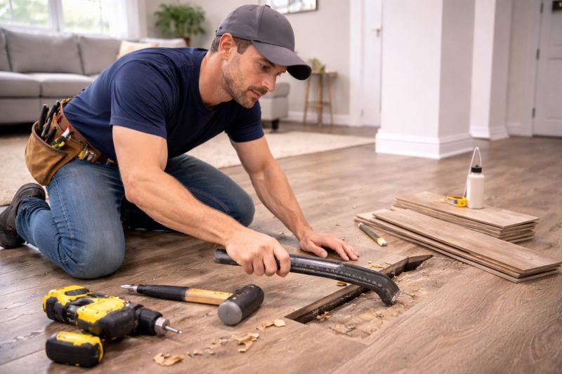 Flooring Service in Newton, MA