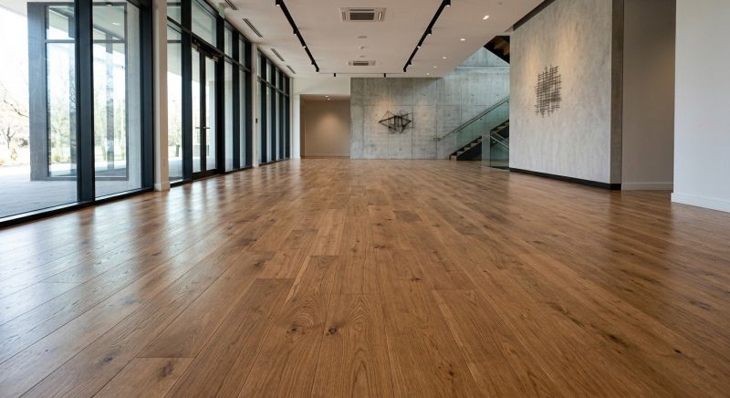 Commercial Hardwood Service in Ayer, MA