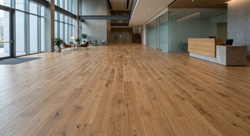 Commercial Hardwood Service in Billerica, MA
