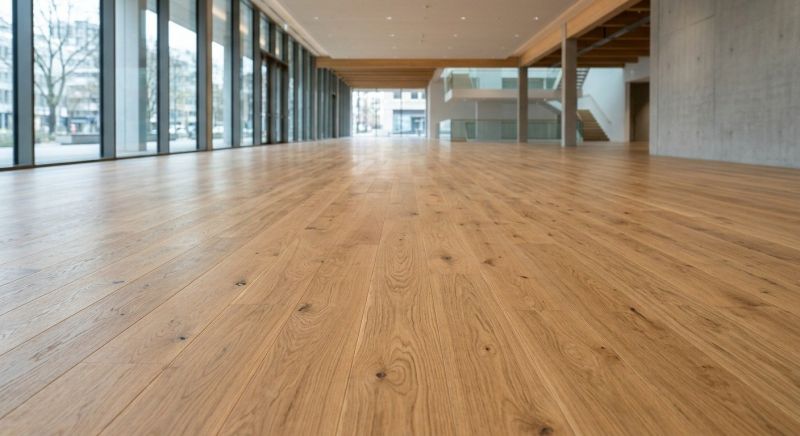 Commercial Hardwood Service in Cambridge, MA
