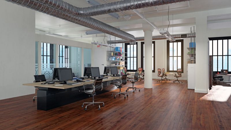 Commercial Hardwood Service in Hopkinton, MA