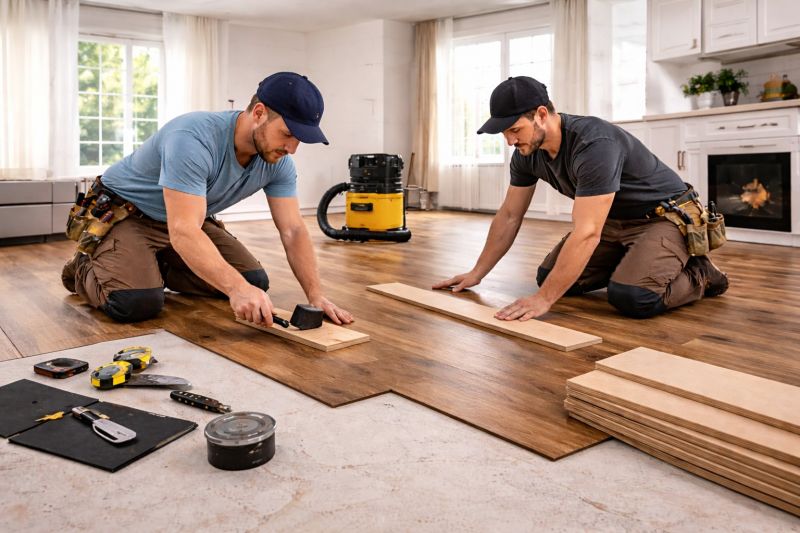 Commercial Hardwood Service in Hull, MA