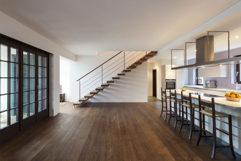 Engineered Wood Installation in Newton, MA