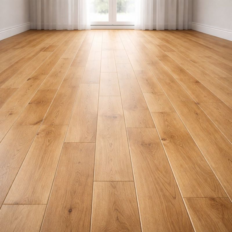 Engineered Wood Installation in Newton, MA