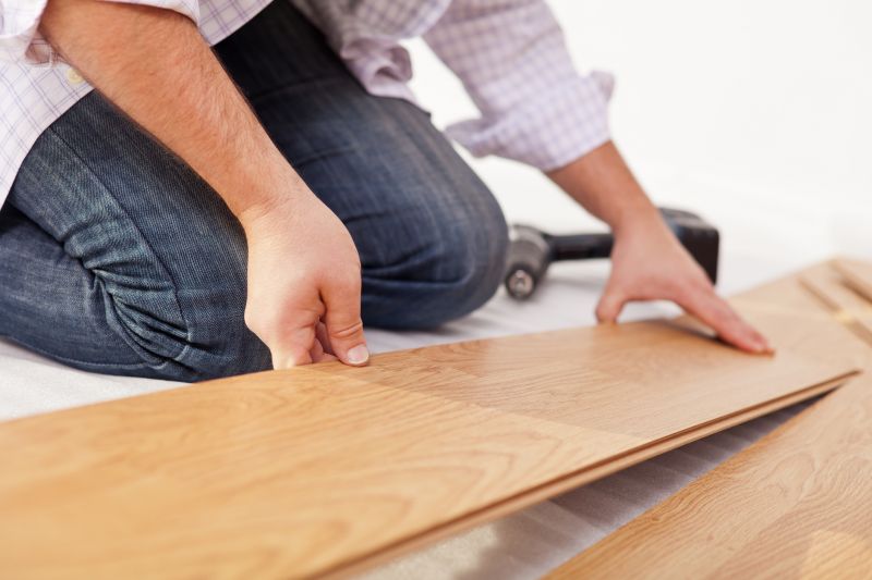 Laminate Floor Installation in Boxford, MA