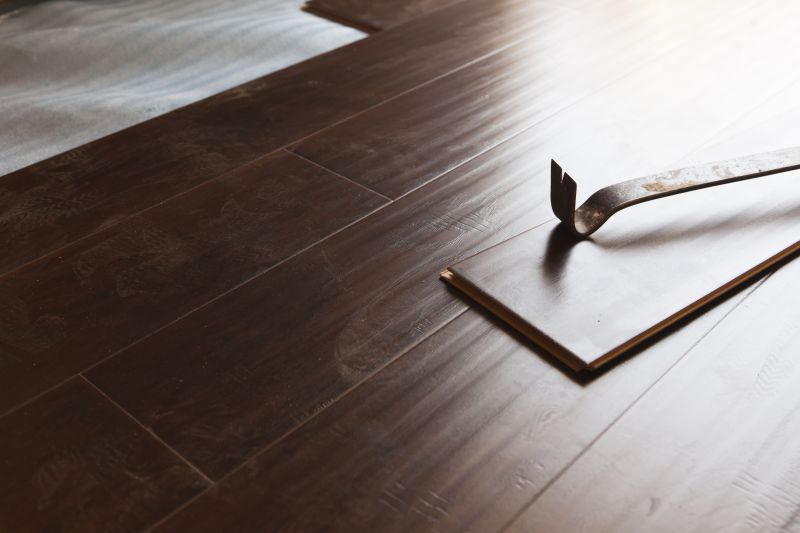 Laminate Floor Installation in Cambridge, MA