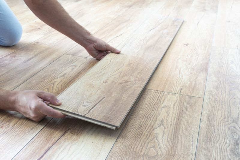 Laminate Floor Installation in Holliston, MA