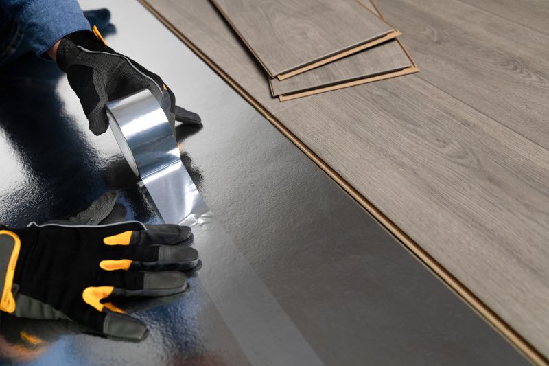 Laminate Floor Installation in North Reading, MA