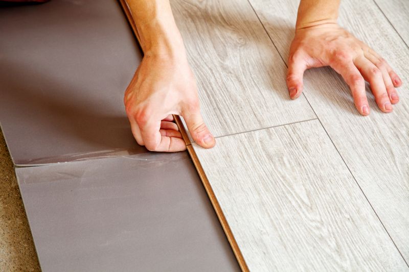 Laminate Floor Installation in Roslindale, MA