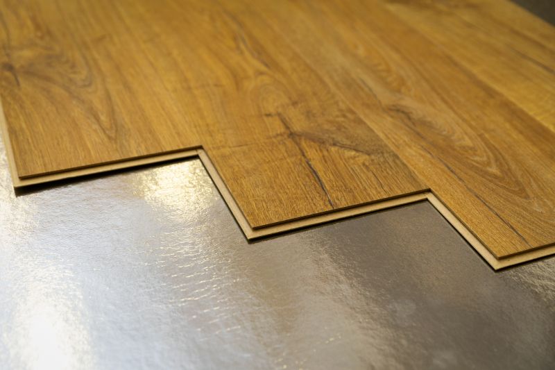 Laminate Floor Replacement in Holliston, MA