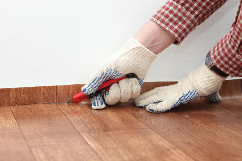 Linoleum Floor Installation in Hull, MA