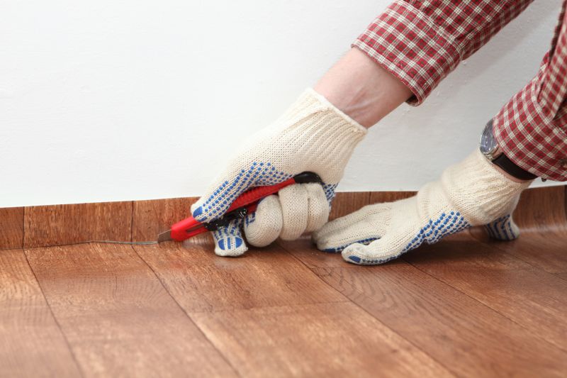 Linoleum Floor Installation in Natick, MA