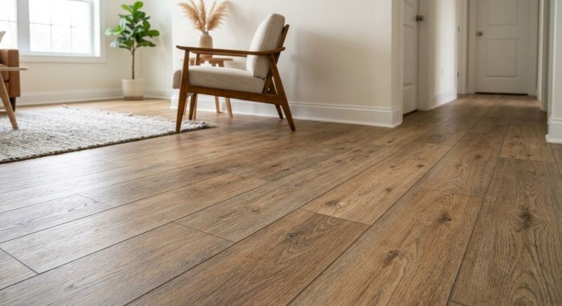 Lvp Flooring Installation in Newton, MA