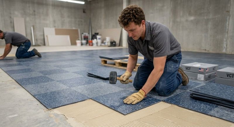Lvt Flooring Installation in Ashland, MA
