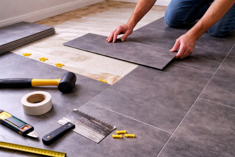 Lvt Flooring Installation in Bellingham, MA