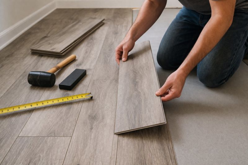 Lvt Flooring Installation in Cambridge, MA
