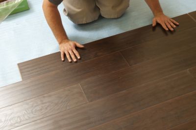 Lvt Flooring Installation in Roslindale, MA