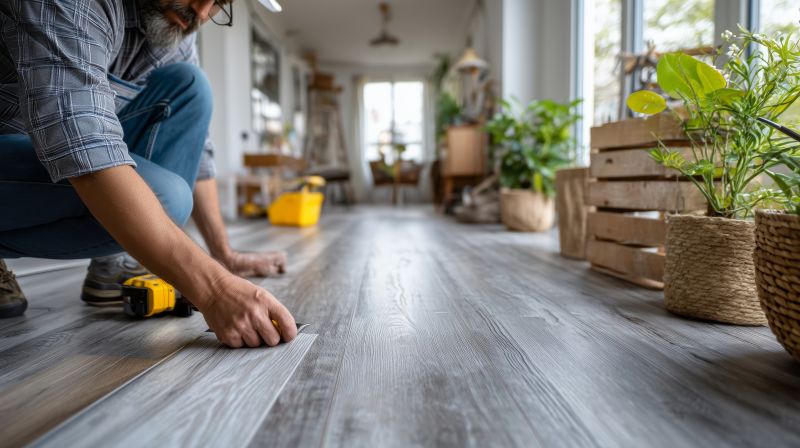 Sheet Flooring Installation in Chelsea, MA