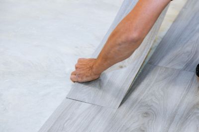 Sheet Flooring Installation in Wakefield, MA