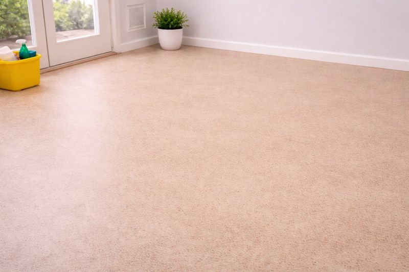Sheet Linoleum Installation in Dedham, MA