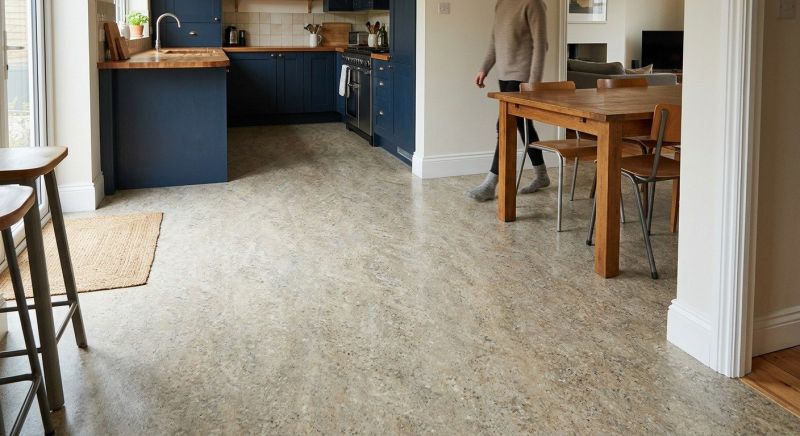 Sheet Linoleum Installation in East Weymouth, MA