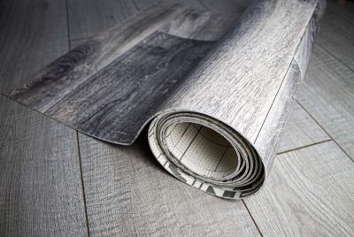 Sheet Vinyl Installation in Reading, MA
