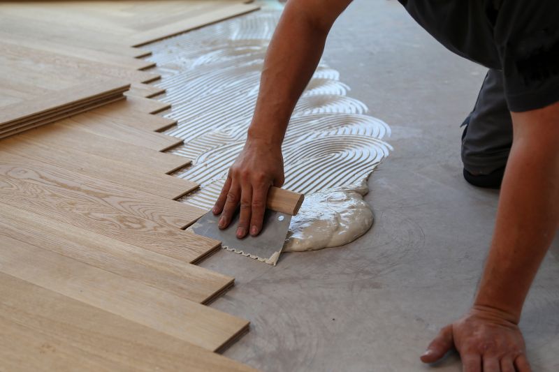 Vinyl Flooring Installation in Beverly, MA