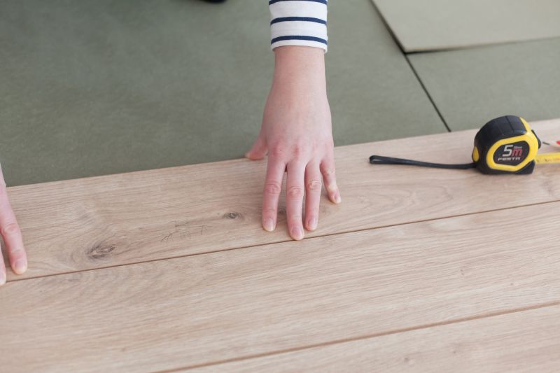 Vinyl Flooring Installation in Billerica, MA