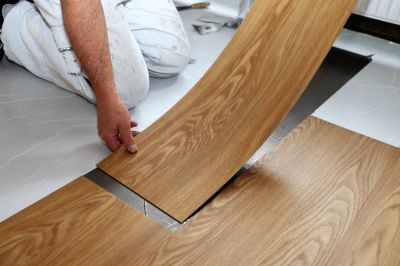 Vinyl Flooring Installation in Bolton, MA