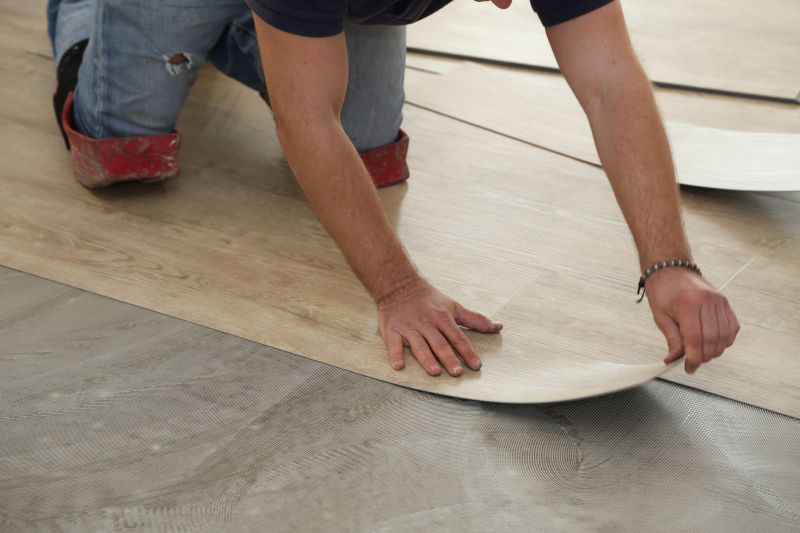 Vinyl Flooring Installation in Bolton, MA